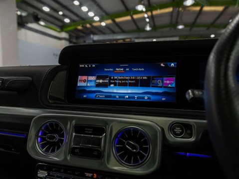 Mercedes-Benz G Class 4.0 G63 V8 BiTurbo MHEV AMG SUV 5dr Petrol Hybrid SpdS+9GT 4WD Euro 6 (s/s) 44