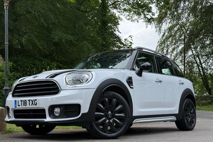 Mini Countryman COOPER