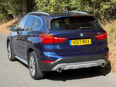 BMW X1 2.0 X1 xDrive 20i XLine Auto 4WD 5dr 35