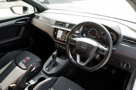 SEAT Ibiza TSI FR DSG