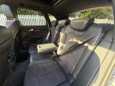 Audi Q5 TDI QUATTRO S LINE 49