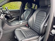 Mercedes-Benz GLC 2.0 GLC300d AMG Line (Premium) Coupe G-Tronic+ 4MATIC Euro 6 (s/s) 5dr 31