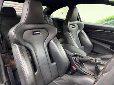 BMW M4 3.0 BiTurbo GPF Competition Coupe 2dr Petrol DCT Euro 6 (s/s) (450 ps)