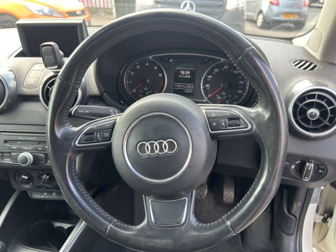 Audi A1 1.4 A1 Contrast Edition TFSI 3dr 36