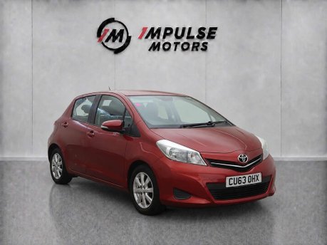 Toyota Yaris 1.3 Yaris TR VVT-i 5dr