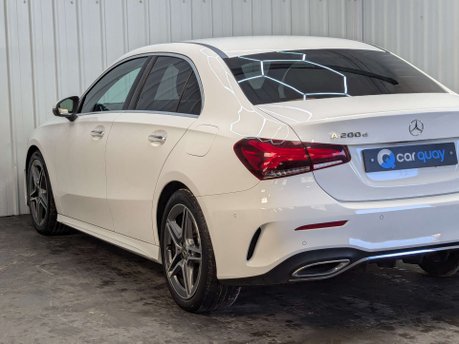 Mercedes-Benz A Class 2.0 A 200 D AMG Line Premium Auto 4dr 34