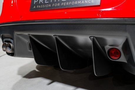 Ferrari 599 GTO UK CAR. CLASSICHE FILE. BODY COLOURED ROOF. 1 OF 60 RHD CARS 42