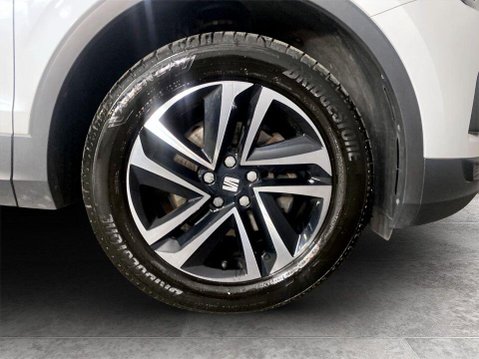 SEAT Tarraco 2.0 TDI SE Technology SUV 5dr Diesel DSG Euro 6 (s/s) (150 ps) Air Con - Al 10