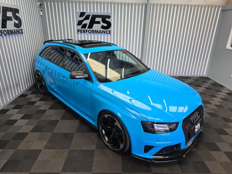 Audi RS4 4.2 FSI V8 Estate 5dr Petrol S Tronic quattro Euro 5 (450 ps) 15