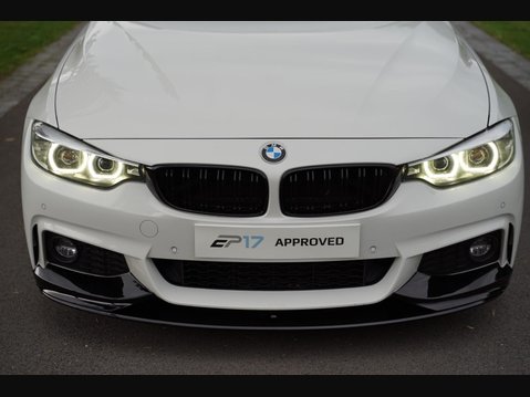 BMW 4 Series 2.0 430i GPF M Sport Auto Euro 6 (s/s) 5dr 17