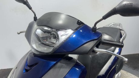 Honda SH125 SH 125 2012 24K LONG MOT IDEAL FIRST 125CC SCOOTER BIKE 28