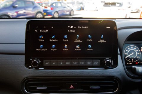 Hyundai KONA T-GDI PREMIUM MHEV 33