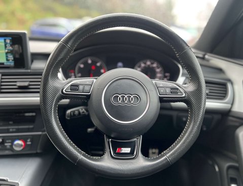 Audi A6 3.0 A6 S Line TDI Quattro Semi-Auto 4WD 5dr 18