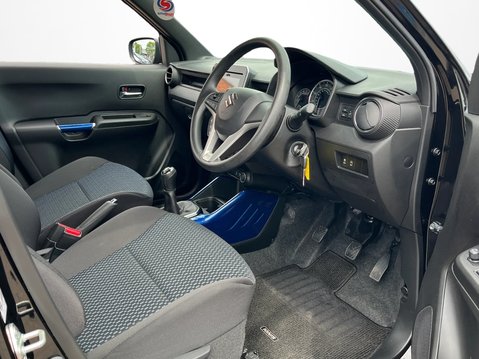 Suzuki Ignis 1.2 Dualjet 12V Hybrid SZ-T 5dr 15