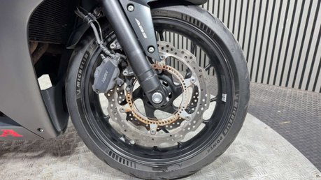 Honda CBR650F 2016 ONLY 5K MOT VERY LIGHT PROJECT BIKE 650CC A2 16