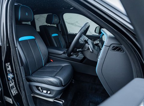 Rolls-Royce Cullinan Series II Black Badge 15