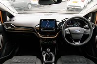 Ford Fiesta B AND O PLAY ZETEC 3