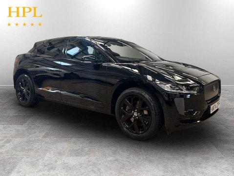 Jaguar I-Pace 400 90kWh R-Dynamic HSE Black SUV 5dr Electric Auto 4WD (400 ps) 1