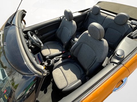 Mini Convertible 1.5 Cooper 2dr [Chili/Media Pack XL] 16