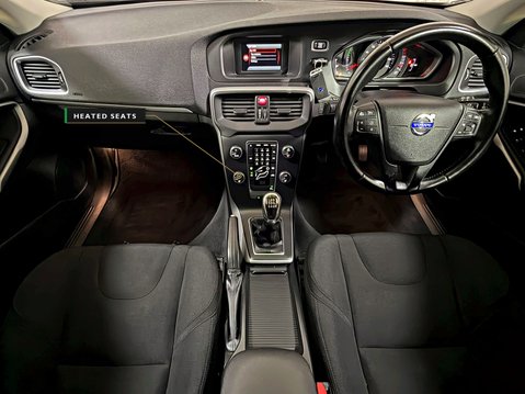 Volvo V40 ES D3 2.0 150 12