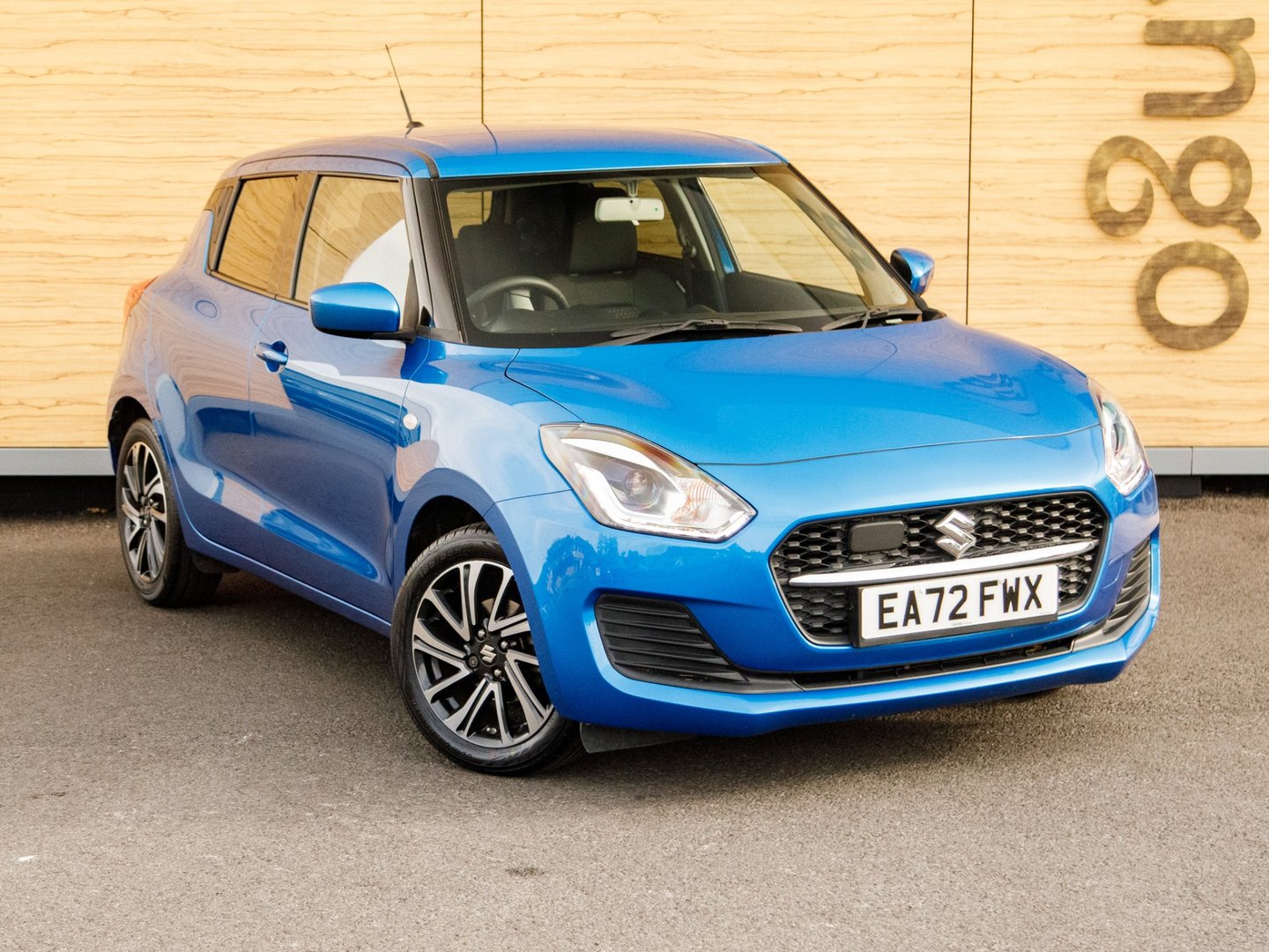 2023 Suzuki Swift