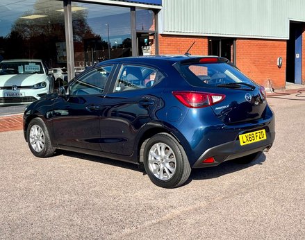 Mazda 2 1.5 Mazda2 SE-L Nav+ Auto 5dr 9