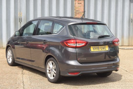 Ford C-Max Zetec 30
