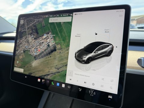 Tesla Model 3 (Dual Motor) Long Range Saloon 4dr Electric Auto 4WDE (346 ps) 38