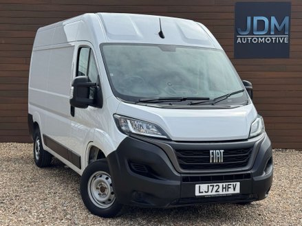 Fiat Ducato 2.2 Ducato 35 MultiJet III