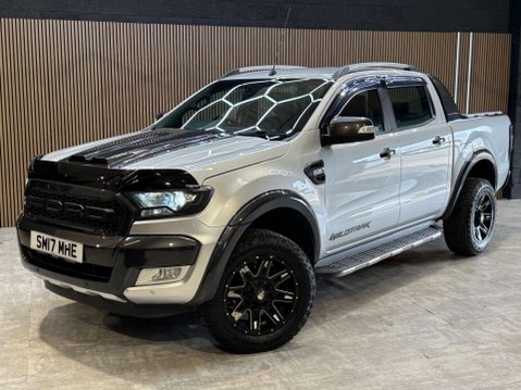 Ford Ranger 3.2 Ranger Wildtrak 4x4 TDCi 4WD 39