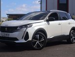 Peugeot 3008 1.6 13.2kWh GT SUV 5dr Petrol Plug-in Hybrid e-EAT Euro 6 (s/s) (225 ps) 12