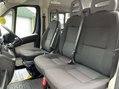 Peugeot Boxer HDI 440 L4H2 17seat MINIBUS LITE NON-D1 with full wheelchair ramp. ULEZ E6 21
