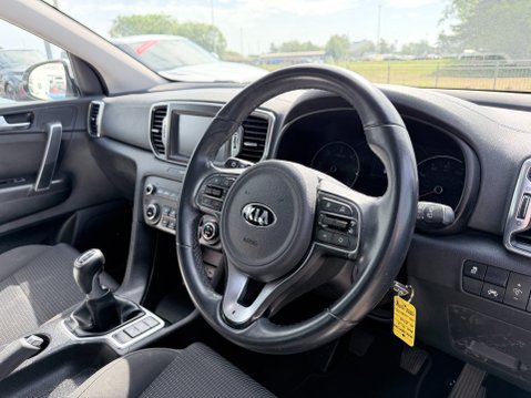 Kia Sportage 1.7 CRDI 2 ISG 8