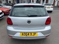 Volkswagen Polo 1.0 BlueMotion Tech SE Euro 6 (s/s) 5dr 5