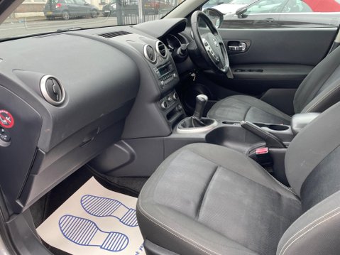 Nissan Qashqai 1.6 Acenta 2WD Euro 5 (s/s) 5dr 18