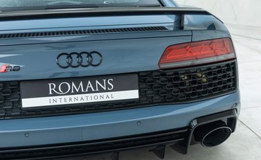 Audi R8 V10 Performance Quattro Edition 22