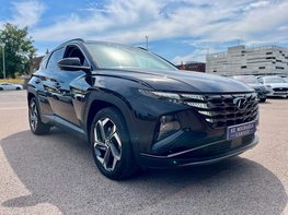 Hyundai TUCSON 1.6 Tucson Premium TGDi HEV Auto 5dr 81