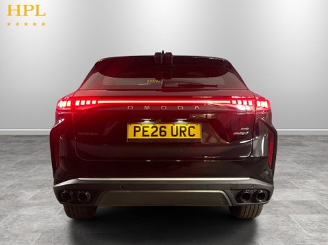 OMODA 9 1.5T SHS 34.46kWh Noble SUV 5dr Petrol Plug-in Hybrid DHT3 4WD Euro 6 (s/s) 6