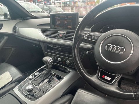 Audi A6 2.0 A6 S Line TDI CVT 5dr 14