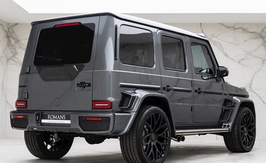 Mercedes-Benz G Class G63 BRABUS 7