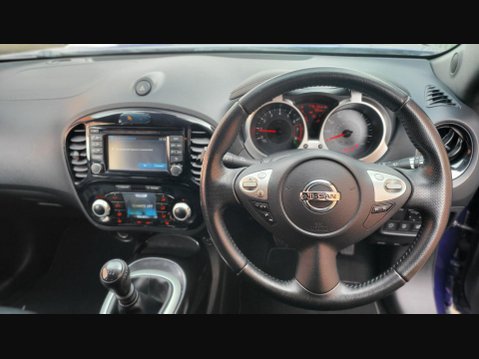 Nissan Juke TEKNA DIG-T 34
