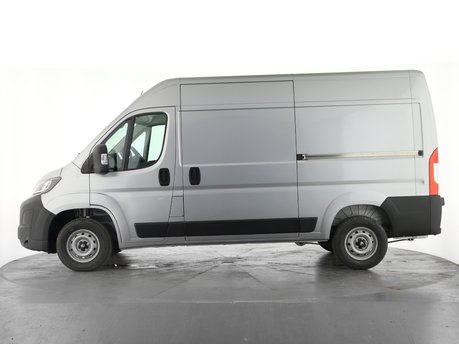 Citroen Relay 35 L2H2 2.2 BlueHDi 140 Enterprise 8