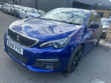 Peugeot 308 S/S SW GT LINE 5