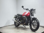 Moto Guzzi V7 ABS SPECIAL 2015 ONLY 7K MOT EXCELLENT CONDITION RETRO 744CC 2