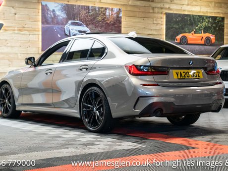 BMW 3 Series 3.0 330d M Sport+ Edition Auto 4dr 6