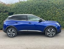 Peugeot 3008 (Sold) 1.5 BlueHDi GT Line Premium SUV 5dr Diesel Manual Euro 6 (s/s) (130 31