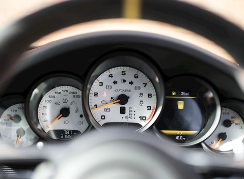 Porsche 911 GT3 RS (991) 14