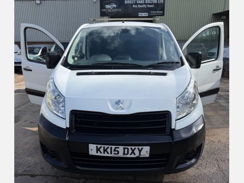 Peugeot Expert 2.0 HDi Panel Van 4dr Diesel Manual L1 H1 (168 g/km, 128 bhp) 30