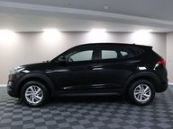 Hyundai TUCSON GDI S CONNECT 18