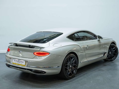 Bentley Continental 6.0 W12 GT Coupe 2dr Petrol Auto 4WD Euro 6 (635 ps) 34